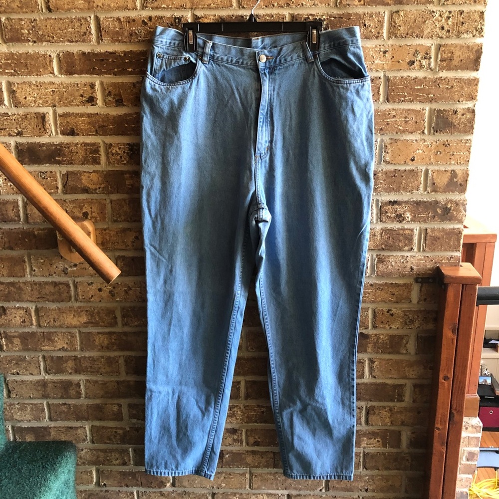 Vintage L.L. Bean Jeans